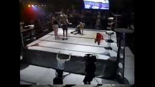 Matrats, Marky Starr vs Jake Evans vs Vince The Prince