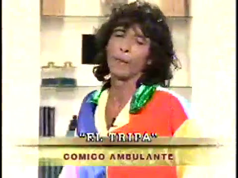 Cómicos ambulantes - tripa