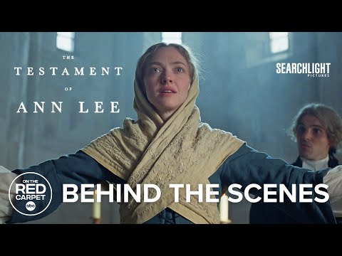 "The Testament of Ann Lee" | Special Look Episode