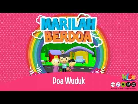 Adik Afiq, Adik Afnan - Doa Wuduk | Kids Song | Kids Videos | Kids Channel