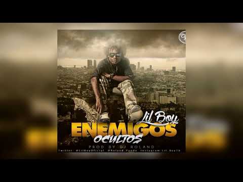 Lil Boy (King Stylo Caro) - Enemigos Ocultos - (Audio Oficial)