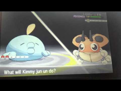 Pokemon x Shiny Locke part 2