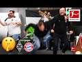 How Far Would You Go For Your Team? | Gladbach vs. Bayern - The Match in Silence