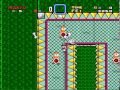 Mario S Vanilla Adventure Rovio S Castle WIP