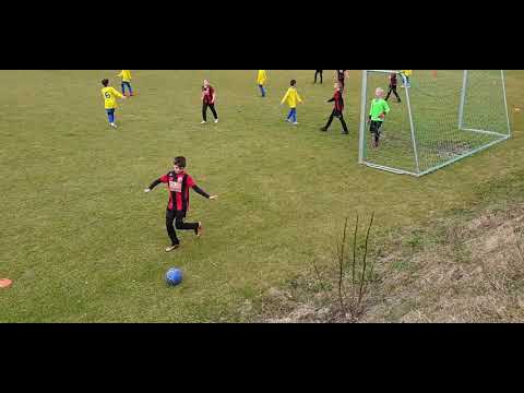 U10 Testspiel Wr.Neudorf - 1.SC Simmering B / 2. Spielhälfte