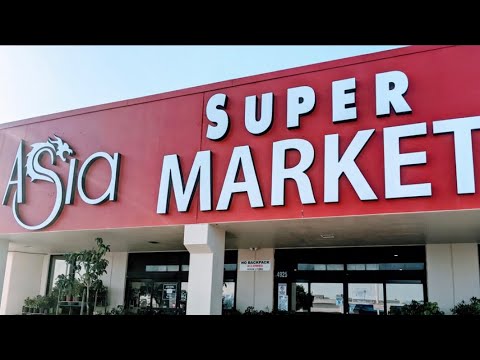 Asia Supermarket Windcrest