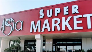 ASIA SUPER MARKET located here in Windcrest, San Antonio Texas #aineeseth