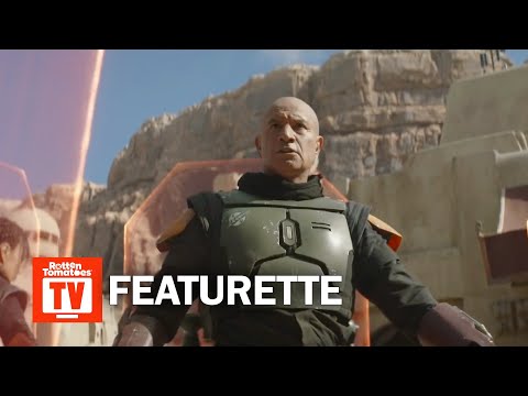 The Book of Boba Fett (Featurette 'Being Boba Fett')