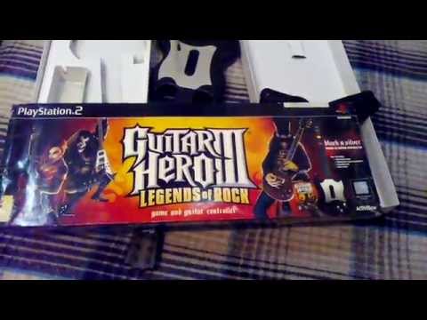 guitar hero playstation 2 cheats