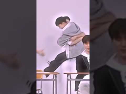 my babies💫💜 @8TURN.official #8turn #seungheon #heamin