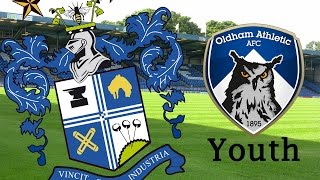 preview picture of video 'Youth Highlights: Bury u18s v Oldham Athletic'