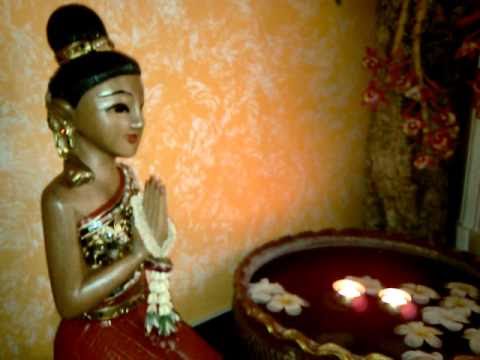 Thaimassage in Berlin