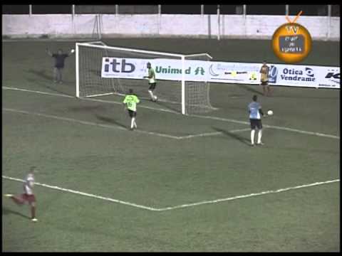 Bandeirante 2x1 Pres. Prudente - 23-05-14