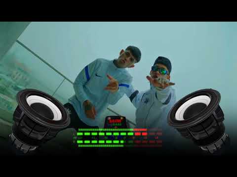 🔊BASS BOSSTED Franux BB, L-Gante - Versace Givenchy Dior (Remix)🔊🇦🇷