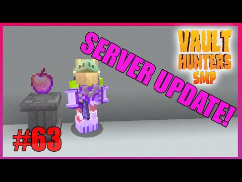Can I KILL a BOSS in the NEW Update?  - Minecraft Vault Hunters SMP eps 63