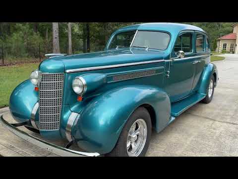 1937 Oldsmobile 2-Dr Sedan (CC-2007850) for sale in Hiram, Georgia