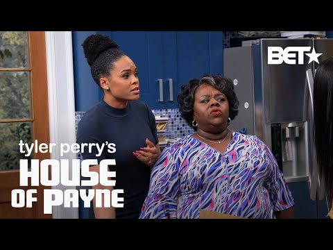 Cast Of Tyler Perry's "House Of Payne" Describe What's New & What's The Same In New Season