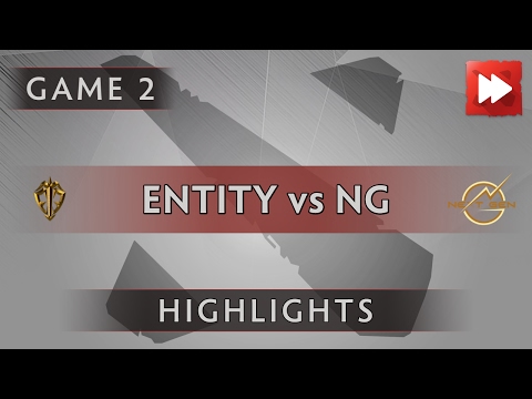 ENTiTY ESPORTS vs Next-Gen VietNam [Game 2] ProDotA Cup Series by Azubu.tv - Dota Highlights