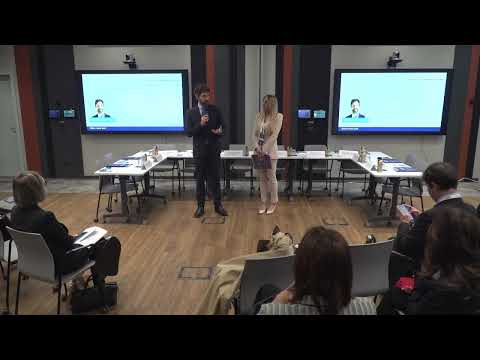 Alessandro Polidori Vidal, Marketing Director, POLIMI GSoM - Task Force Italia - 15 aprile 2025