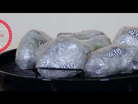 BBQ Grill AQL Inspection Video