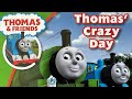 Thomas Crazy Day Children S Books Read Aloud Bedtime Stories