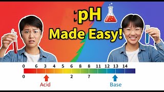 Understand pH Questions on the GED Science