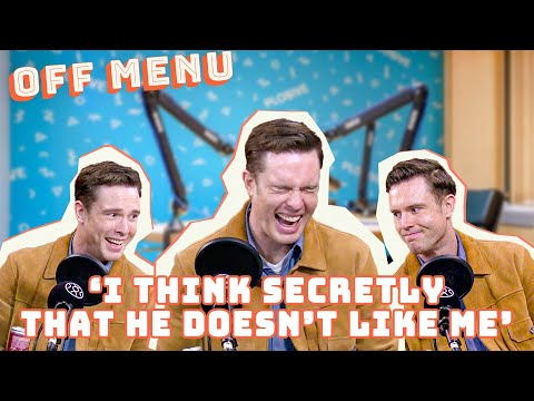 Ed Gamble and James Acaster say what they really think of each other | Off Menu Podcast