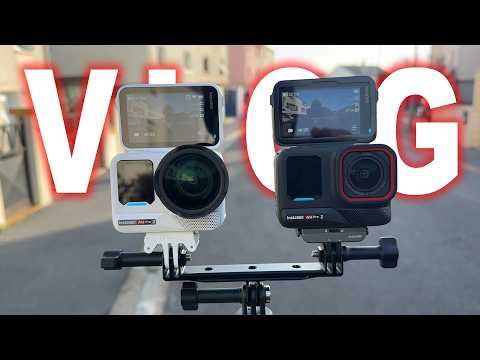 If you have to chose one lens - this will be it! insta360 ace pro 2