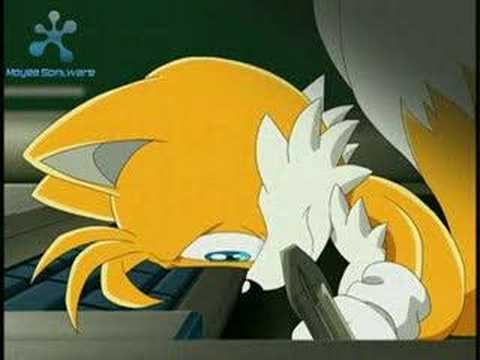 Sonic X - Bring Me To Life