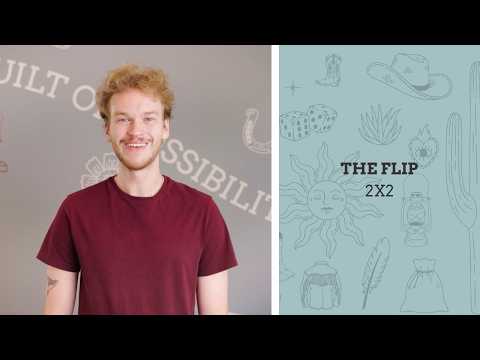 Take a Tour of The Penny&rsquo;s 2x2 Floorplan: The Flip