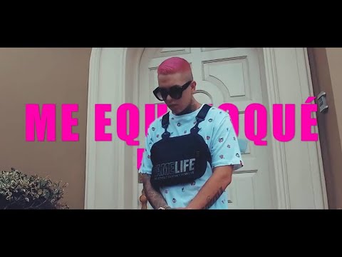 Me Equivoqué  - Bulper