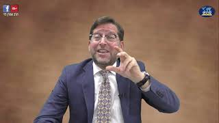 מצאתם סתירות בתורה? חכו רגע - אמונות ודעות לרס"ג  שיעור 32 - הרב אהרן לוי