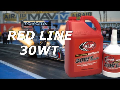 🏋️‍♂️💪 💥[COMPETITION]🏋️‍♂️💪 💥 - Redline 30WT Engine Oil