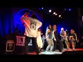 Public Enemy - Shake your booty - Stockholm 2015