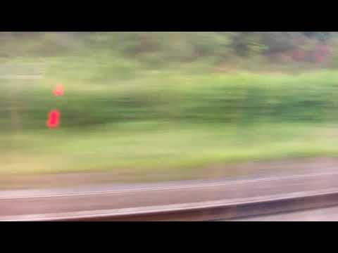 ICE 1125 von Mannheim hbfBis Stuttgart hbf Einfahrt ICE Mannheim Stuttgart ICE4