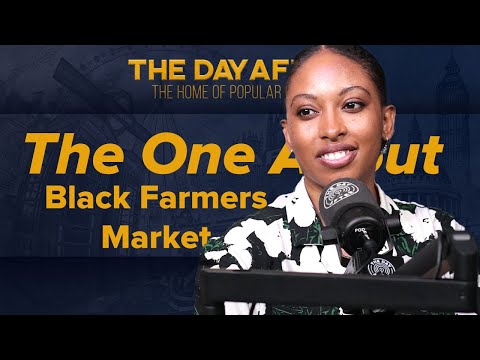 Margs Loves Jab Jab ft. Black Farmers Market | The Day After Ep. 330