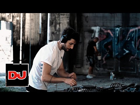 ASCO live for the #Top100DJs Virtual Festival, in aid of Unicef