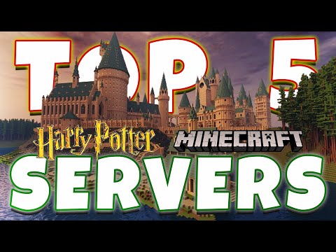 Miza54 - Best HARRY POTTER Minecraft Servers