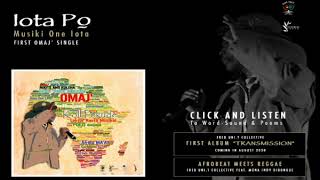 IOTA PÔ ... Une mélodie à écouter