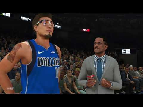 NBA 2K20 My Career 独行者 EP 64