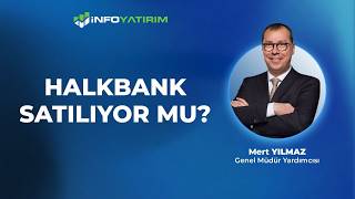 Halkbank Satılıyor Mu?  I Mert Yılmaz Yorumluyor ' 3 Haziran 2026' | İ