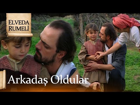 Kızçeler birbirini buldu! - Elveda Rumeli 47. Bölüm