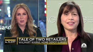 Consumer spending is beginning to moderate, says Dana Telsey