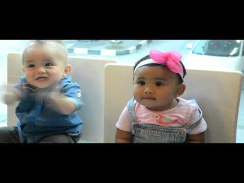 Muhammad Agha Fatih Nugroho (1st Birthday Party)