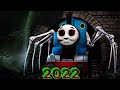 Evolution Of Cursed Thomas