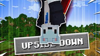 ختمت ماين كرافت بالمقلوب !