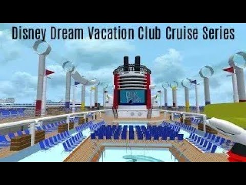 Thumbnail for Disney Dream 6 night Disney Vacation Club Cruise!