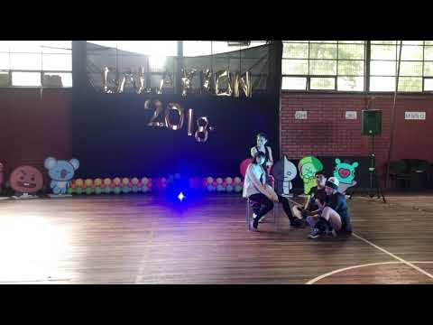 Gotta Be You - 2NE1 [4CBM - Dance Cover] K-Kon Osorno - Chile