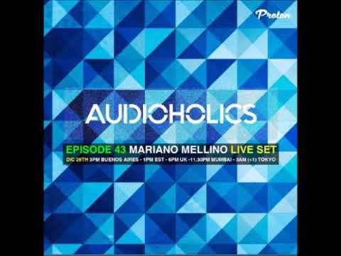 Mariano Mellino - Audioholics Episode 43 - December 2018