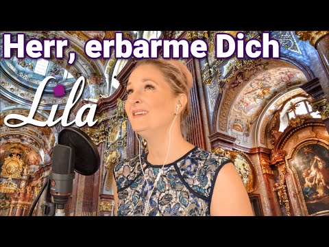 Herr erbarme dich - Kyrie Kirchenlied / Gemeindelied GL157 (Melodie: Peter Janssens) Lila Cover